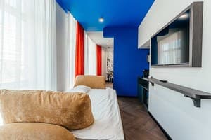 Гостинично-ресторанный комплекс Archotel Avenue. Делюкс 4-местный  9