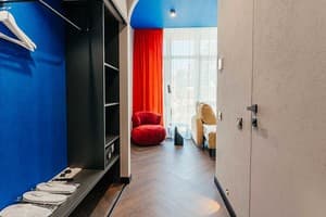 Гостинично-ресторанный комплекс Archotel Avenue. Делюкс 4-местный  8