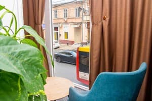 Мини-отель Art Gallery Hotel. Люкс двухместный № 1 8