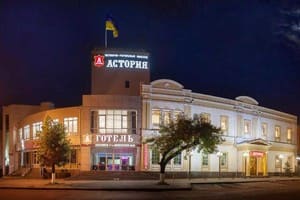 Отель Астория