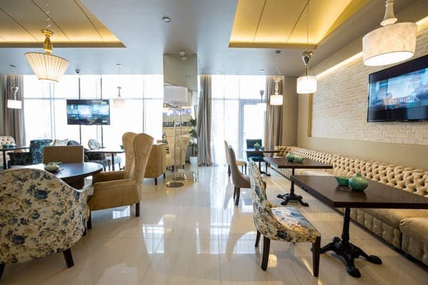Atlantic Garden Resort Hotel 30