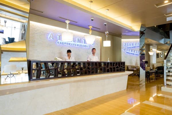 Atlantic Garden Resort Hotel 29