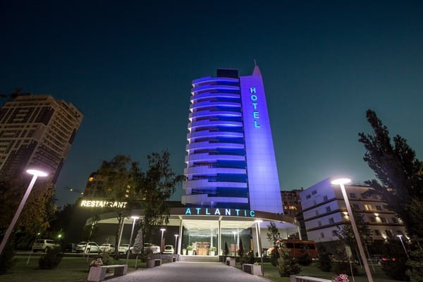 Atlantic Garden Resort Hotel 46