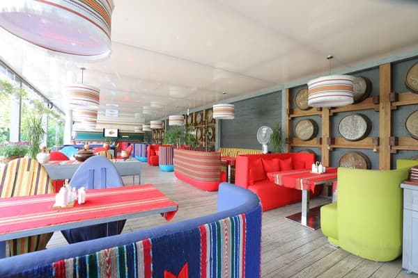 Atlantic Garden Resort Hotel 39
