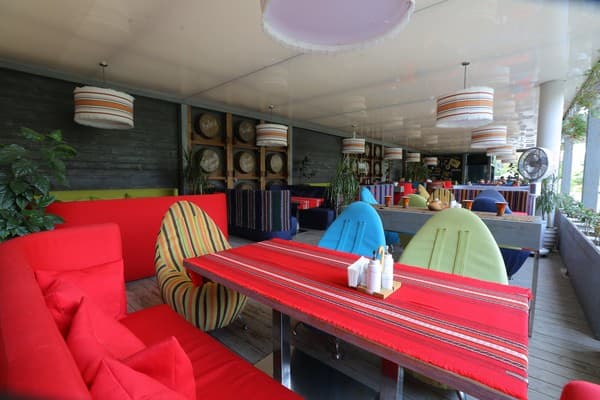 Atlantic Garden Resort Hotel 35