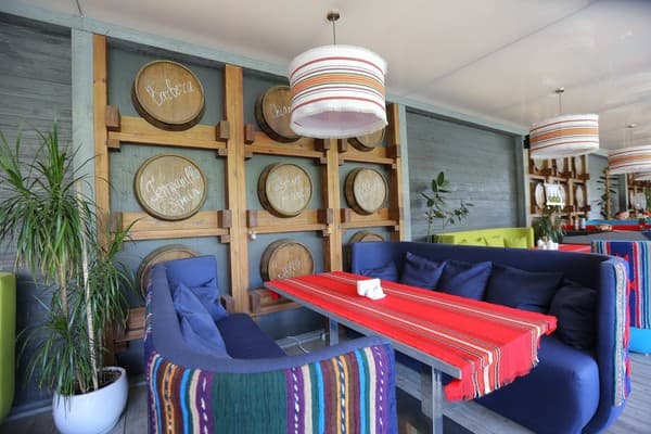 Atlantic Garden Resort Hotel 37