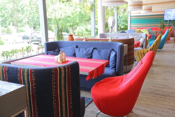 Atlantic Garden Resort Hotel 40