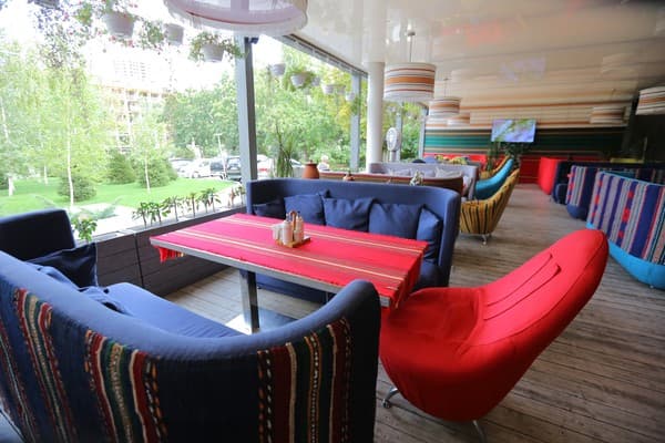 Atlantic Garden Resort Hotel 34