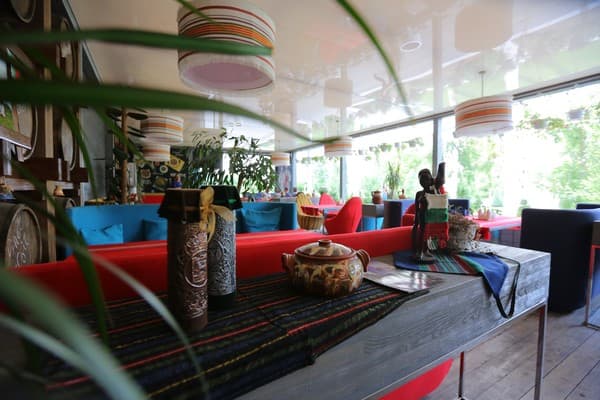 Atlantic Garden Resort Hotel 38