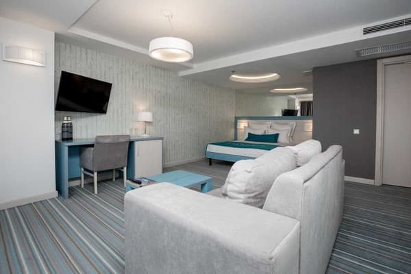 Atlantic Garden Resort Hotel 6