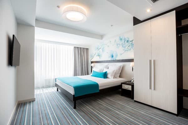 Atlantic Garden Resort Hotel 10