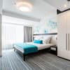 Отель Atlantic Garden Resort Hotel. Люкс двухместный двухкомнатный 2