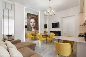 Квартира Avangard DeLuxe Art Apartment