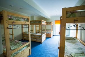 Хостел Avino Apart Hostel. Место в мужском 8-местном номере  1