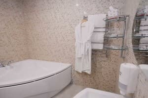 Отель Айвенго. Люкс 4-местный +2 2