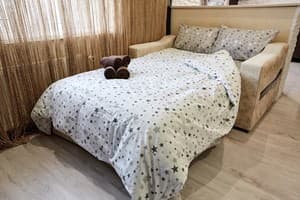 Квартира Babylon Apartments Vidinska 5b. Апартаменты 4-местный  4