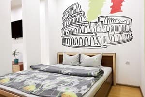 Квартира Babylon Apartments on Soborna