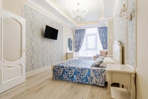 Апарт-отель Barkar Apartments. Arkadia Flat 450m Sea 2