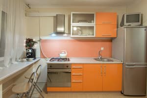 Апарт-отель Barkar Apartments. Полулюкс 4-местный Дерибасовская улица, 10 7