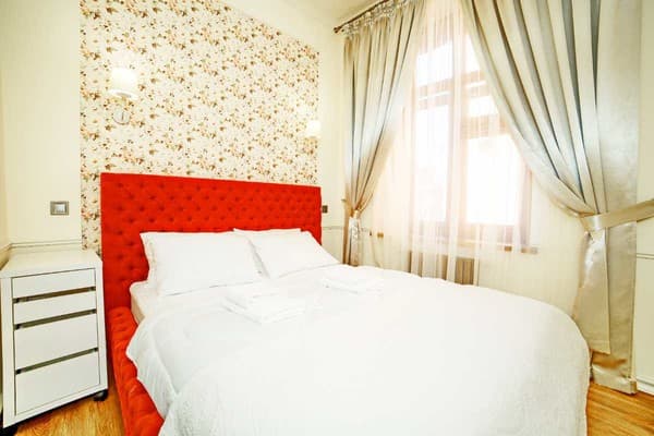 Барокко Терраса. Alex Apartments 1