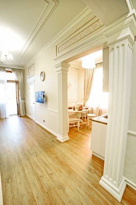 Барокко Терраса. Alex Apartments 10