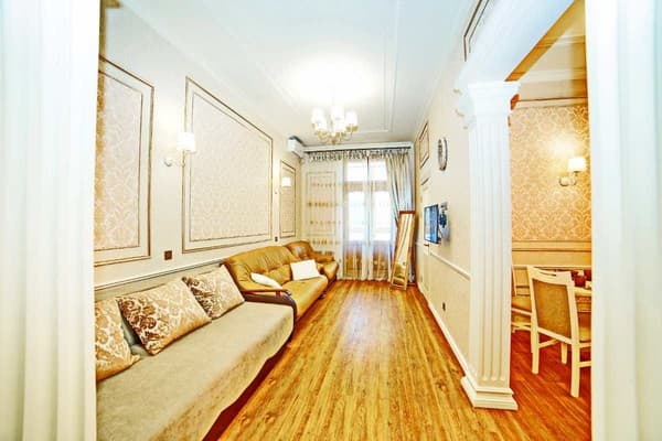 Барокко Терраса. Alex Apartments 5