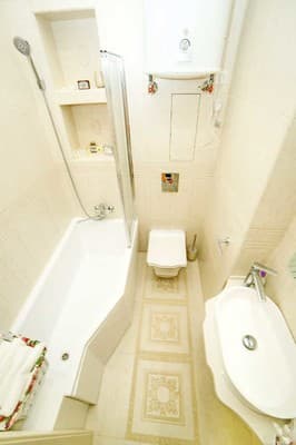 Барокко Терраса. Alex Apartments 19