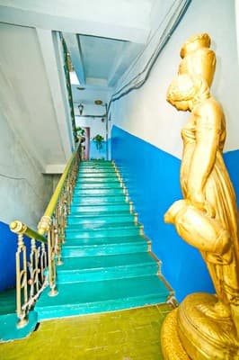 Барокко Терраса. Alex Apartments 28