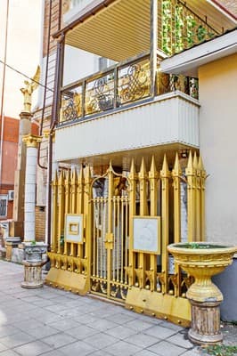 Барокко Терраса. Alex Apartments 27