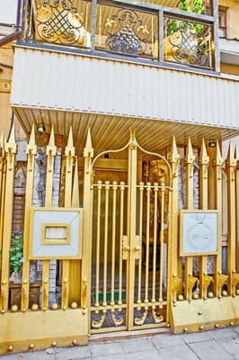Барокко Терраса. Alex Apartments 26