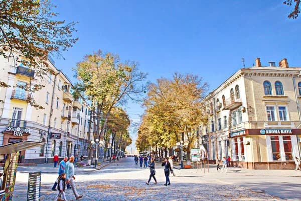 Барокко Терраса. Alex Apartments 31