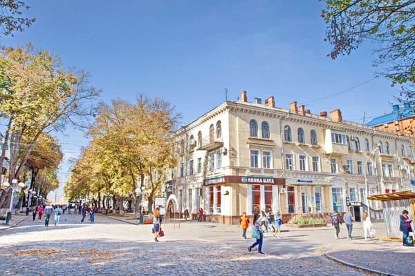 Барокко Терраса. Alex Apartments 32