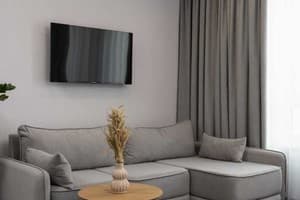 Апарт-отель Be The One Hotel. Люкс двухместный с сауной и террасой 3