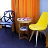 Отель Beehive Hotel. Стандарт двухместный  с двумя кроватями и видом на город 2