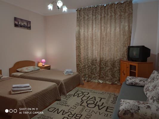 Квартира Береговская 3а/кв.3