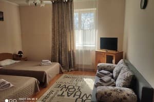 Квартира Береговская 3а/кв.3. Апартаменты 4-местный  2