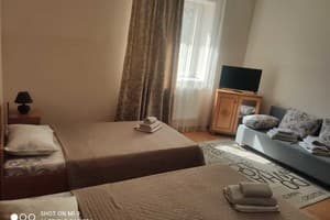 Квартира Береговская 3а/кв.3. Апартаменты 4-местный  3
