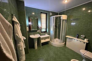 Гостинично-ресторанный комплекс Best River Resort Bartolomeo. Апартаменты двухместный эконом с видом на природу +2 8