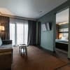 Гостинично-ресторанный комплекс Best River Resort Bartolomeo. Люкс двухместный Студия с видом на реку 5