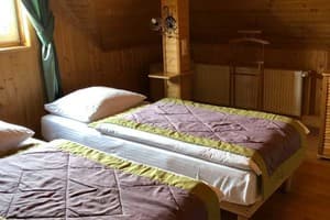 Отель Быстрица Люкс. Эконом двухместный  18м2 1
