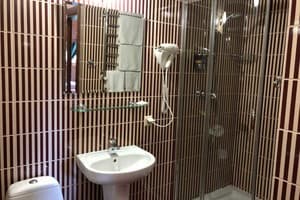 Отель Быстрица Люкс. Эконом двухместный  18м2 5