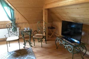 Отель Быстрица Люкс. Эконом двухместный  20м2 4