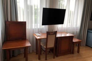 Отель Быстрица Люкс. Люкс двухместный Twin 4 этаж (мансарда) 3