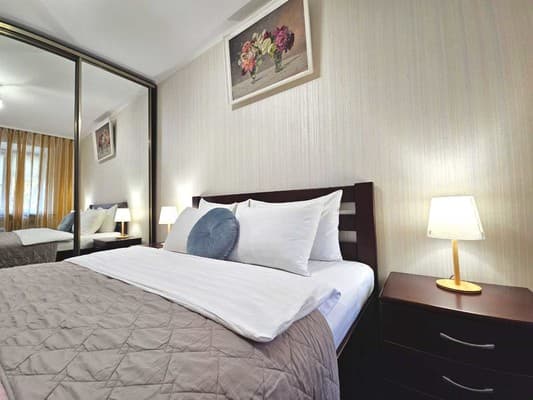 Ботаник. Alex Apartments (бесконтактное поселение 24/7) 11