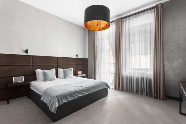 Отель Brik Hotel