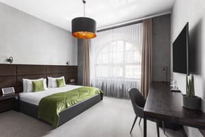 Отель Brik Hotel. Полулюкс двухместный  1