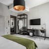 Отель Brik Hotel. Стандарт двухместный  3