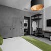 Отель Brik Hotel. Стандарт двухместный  2