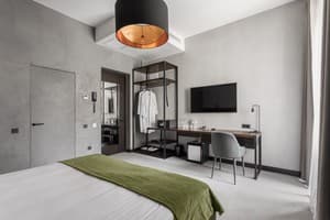 Отель Brik Hotel. Стандарт двухместный  3