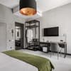 Отель Brik Hotel. Стандарт двухместный  3